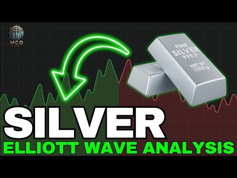 The Most Important Silver Support Levels To Watch! Silver Elliott Wave Analysis