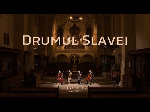 CLASSTRING - Drumul Slavei ( String Quartet Cover )