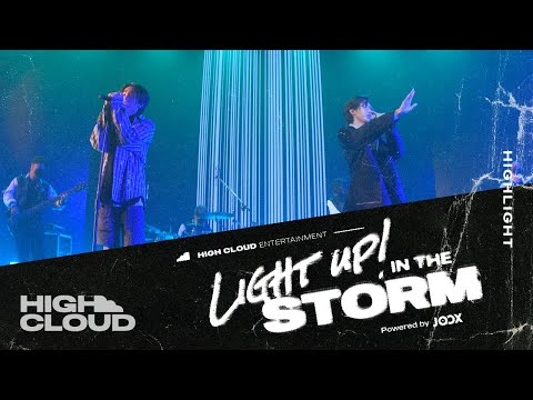 PUN, Txrbo - KRYPTONITE [LIGHT UP IN THE STORM Powered by JOOX]