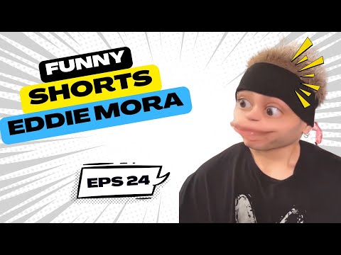 Eddie Mora Most Viewed Best Funny TikTok Shorts Compilation! #funnyvideos #comedy #funnyskits