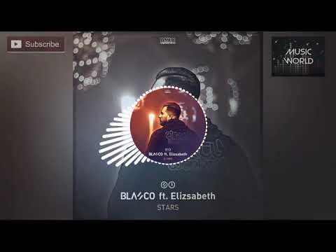 Blasco Ft. Elizsabeth - Stars