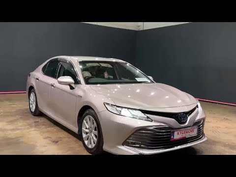 Toyota Camry 2.5 HYBRID - AUTOMATIC - ALLOY WHEELS - Image 2
