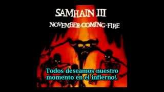 Samhain Mother Of Mercy (subtitulado español)