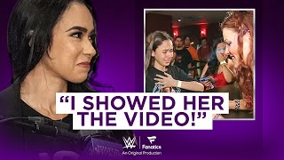 Download lagu AJ Lee talks pivotal Lita moment & connection with fans | What's Your Story? With Steph McMahon mp3