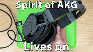 Video thumbnail for After Show : Austrian Audio Hi-X65 by DankPods