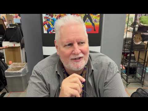John Beatty Interview Dragon Con 2025