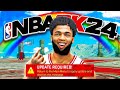 I Played Current Gen NBA 2K24 and it Blew My Mind..