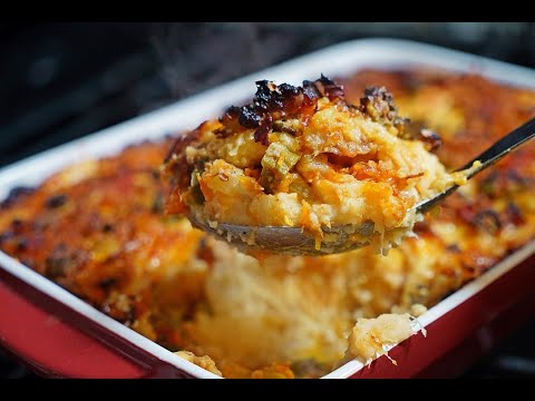 The Ultimate Yam Pie #TastyTuesdays | CaribbeanPot.com