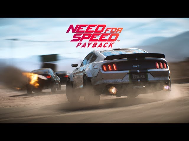 Video teaser for Need for Speed Payback Official Gameplay Trailer