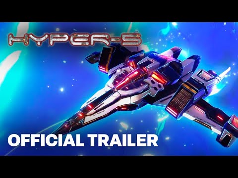 Hyper-5 | Gameplay Trailer