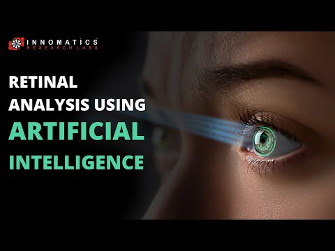 Retinal Analysis using Artificial Intelligence, NLP & Machine Learning  - Health Care Domain
