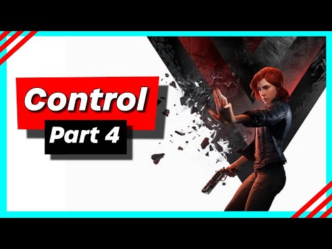 Game #13 - Control (Part 4) - Medical Bay / Security / Panopticon