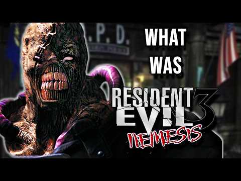 Resident Evil 3 (1999): The Beginning of Resident Evil’s Shift to Action