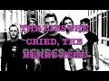 Senses Fail- Tie Her Down (Lyrics)