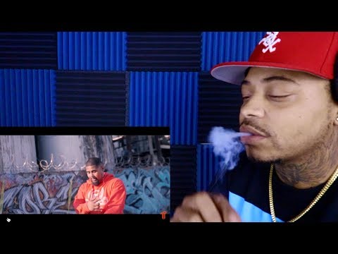 RG x Mozzy x Stupid Young "Life On The Line" REACTION (Sponsored)