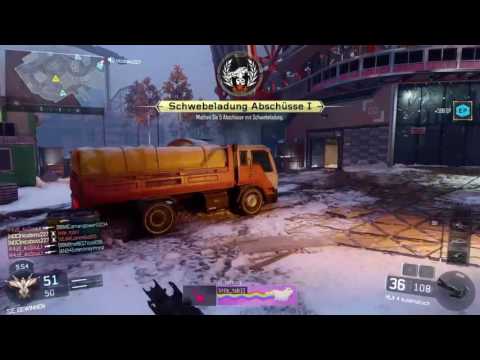 Heftige runde Black ops 3 (Deutsch)