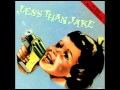 Less Than Jake - Black Coffee (Lyrics)