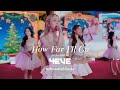 How Far I Ll Go 4EVE