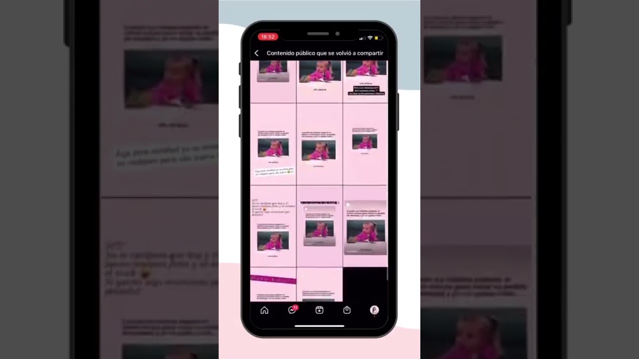 Cómo saber quién compartió mi post en instagram