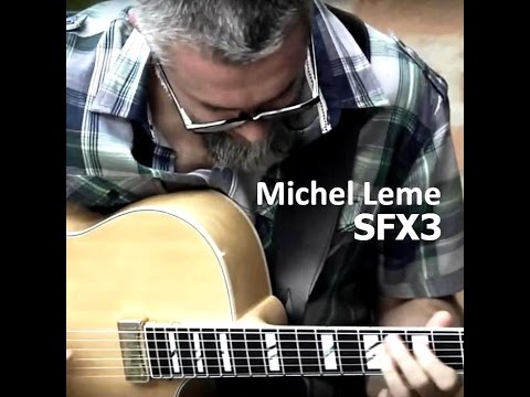 Michel Leme Trio c/ Filipe Moreno e Abner Paul - 