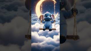 ELEFANTINHO E O BALANÇO NA LUA