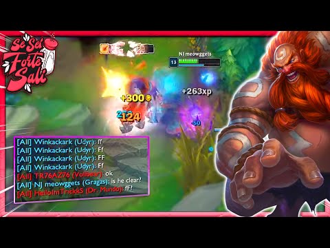 CHE FATICA LA VITA DA SUPPORT - League of Legends ITA #3334