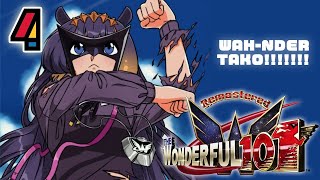 Thumbnail for 【THE WONDERFUL 101】 WAH-NDER...TAKO!!! 【#4】 (2:47:57)
