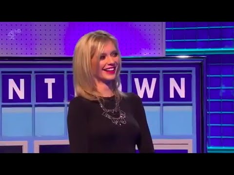 8 Out of 10 Cats Does Countdown S08E01 - 15 January 2016