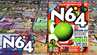 N64 Magazine Time Capsule Episode 7