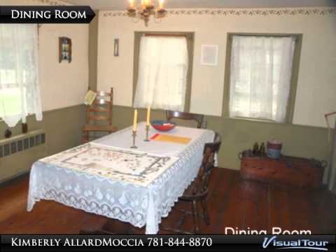 Antique Cape North Franklin Street , Holbrook