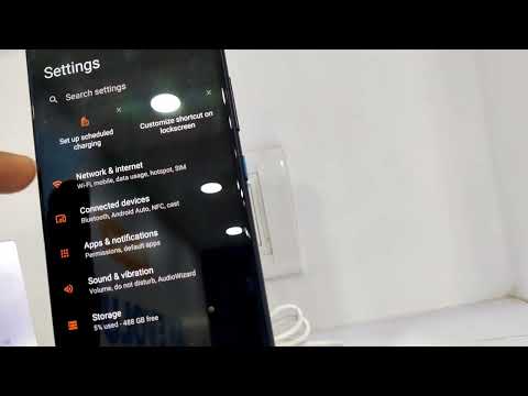 Asus ROG Phone 6D Ultimate (How to check About Phone Specifications)