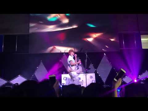 190713 Colde (콜드) - gold @ NBA BUZZER BEAT FESTIVAL 2019