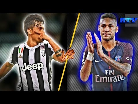 Paulo Dybala Vs Neymar Jr/★ TDH SPORT★