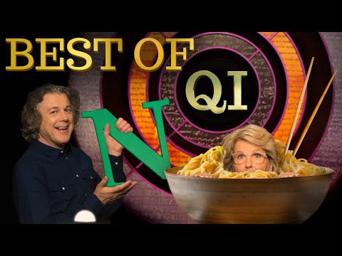 Best Of QI Series N: 2 Hour Compilation!