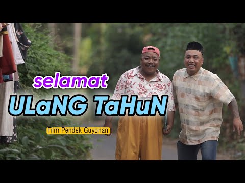 PITIK - PITIKAN || ULANG TAHUN EPS 59