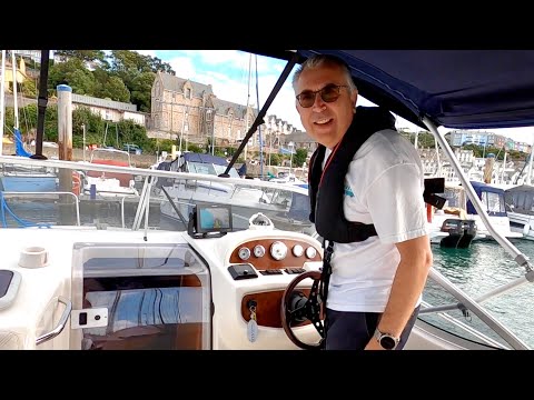 How To Handle A Boat In Strong Winds