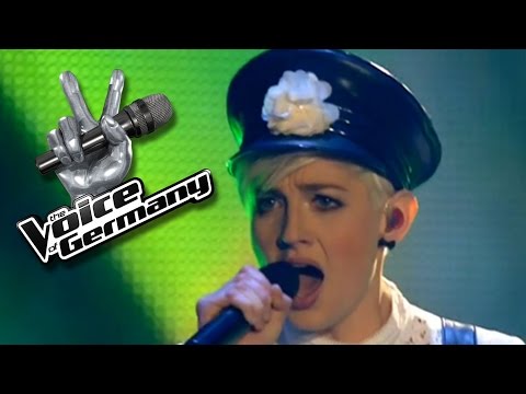 Charley Ann Schmutzler vs. Stephanie Kurpisch | The Voice 2014 | Live Clash