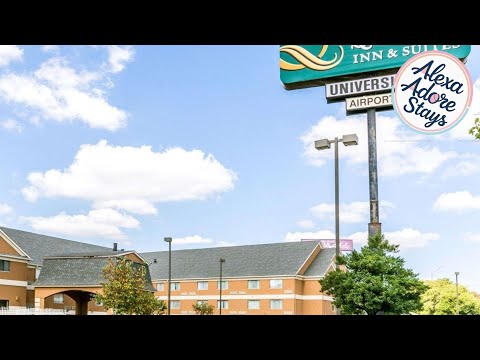 Quality Inn & Suites University/Airport | Louisville (KY), United States | Hotel Review ⭐