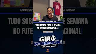 GIRO INTERNACIONAL NA ULISSES TV!