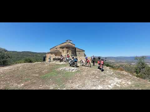 Pyrenäen 2025 Tour 2  Offroad mit  TET  ACT  MDMOT  Folymap