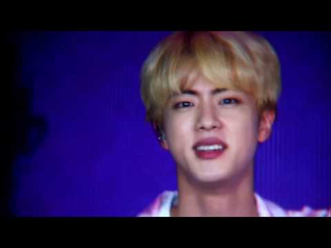 190525 BTS Speak Yourself Tour in Brazil Day 1 - BTS speaking portuguese + Dope