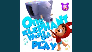 One elephant went out to play