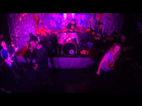 Afromama Jams - Call my name (en vivo en Makena Cantina Club)