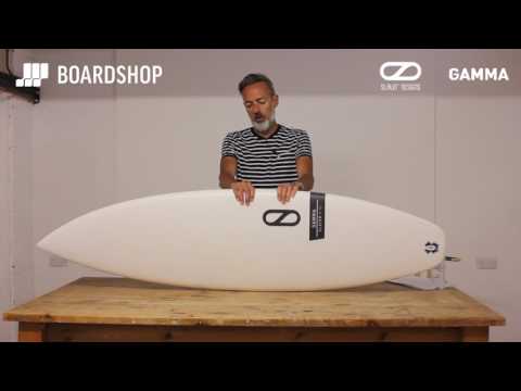 Slater Designs Gamma Surfboard Review
