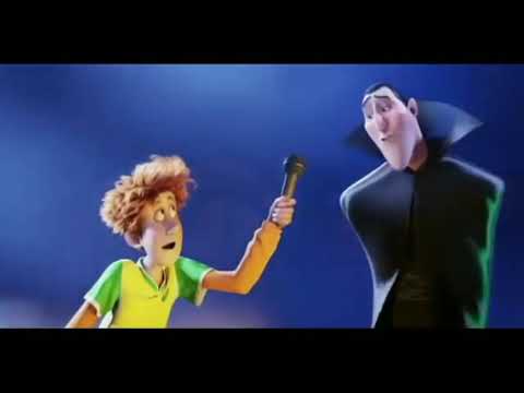 YO TENGO UN MOCO!!! HOTEL TRANSILVANIA!!!