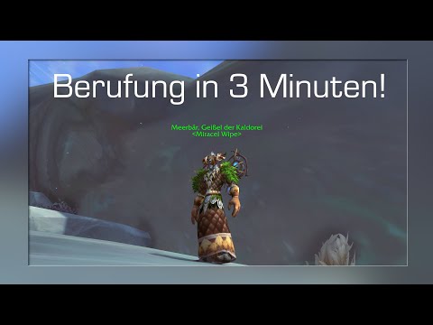 So erledigt ihr die Berufung "Ein Ruf zur Bastion" in 3 Minuten [World of Warcraft: Shadowlands]