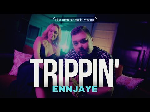 EnnJaye - Trippin (Official Video) | Numero Uno EP | Blue Tomatoes Music