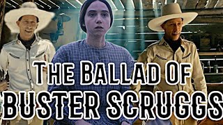 Download lagu The Ballad of Buster Scruggs (2018) Full English Movie | Tyne Daly , James Franco , | Facts & Review mp3