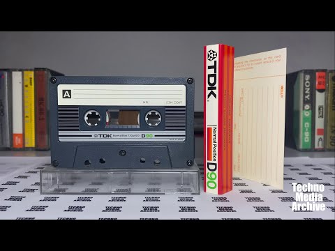 TDK D90 (1982)