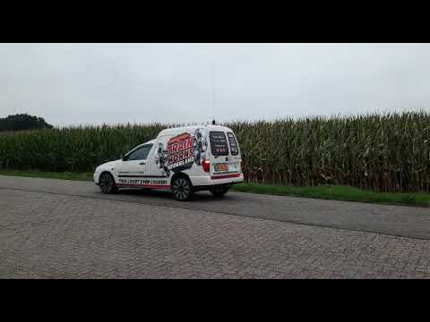 Basuri musical air horn Darude - Sandstorm